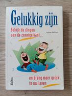 A. Matthews - Gelukkig zijn, Boeken, Psychologie, Ophalen of Verzenden, Gelezen, A. Matthews