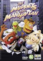 The Muppets take Manhattan DVD, Ophalen of Verzenden, Zo goed als nieuw