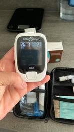 Glucose en ketone meter, Ophalen, Zo goed als nieuw