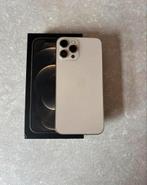 Iphone 12 pro max 128GB., Telecommunicatie, Mobiele telefoons | Apple iPhone, Ophalen, 128 GB, Wit, Zo goed als nieuw