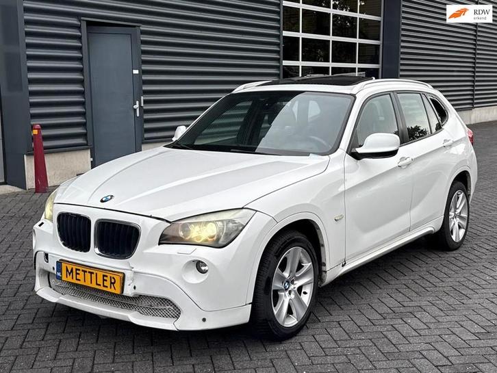 BMW X1 SDrive20d Executive, panoramadak, navigatie, PDC, Auto's, BMW, Te koop, X1, ABS, Airbags, Airconditioning, Bochtverlichting