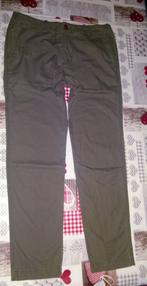 W 29 L 30 broek chino Hollister kaki groen als nieuw, Kleding | Heren, Broeken en Pantalons, Ophalen of Verzenden, Zo goed als nieuw