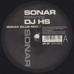 Sonar Featuring DJ HS – Sonar, Ophalen of Verzenden, Gebruikt