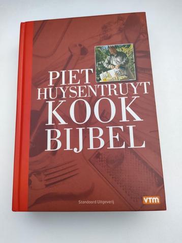 Piet Huysentruyt Kook bijbel