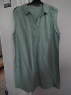 Robe d'été pour femme, taille 46/48 (C&A) coloris ver, Comme neuf, Vert, C&A, Taille 46/48 (XL) ou plus grande