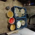 verf kleurpoeders, Doe-het-zelf en Bouw, Verf, Beits en Lak, Ophalen, Overige kleuren, Nieuw, Verf