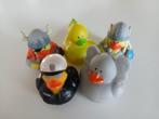 leuke badeendjes 5stuks, Ophalen of Verzenden, Zo goed als nieuw