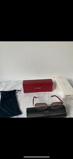 Cartier zonnebril, Handtassen en Accessoires, Ophalen of Verzenden, Zonnebril