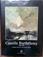 CAMILLE BARTHÉLEMY, 1890-1961  -  André Martin, Ophalen of Verzenden, Zo goed als nieuw, Schilder- en Tekenkunst, Andre Martin