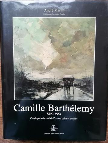 CAMILLE BARTHÉLEMY, 1890-1961  -  André Martin beschikbaar voor biedingen
