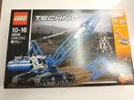 lego Technics Crawler Crane nr. 42042, Ophalen, Nieuw