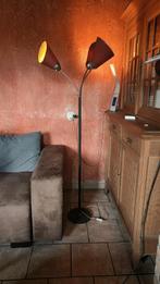 Lampadaire de salon vintage année 60-70, Huis en Inrichting, Ophalen, Gebruikt, Année 60-70, Metaal