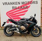 CBR650R/CBR/CBR650/35KW/Vranken, Motoren, 4 cilinders, Bedrijf, Super Sport, Meer dan 35 kW