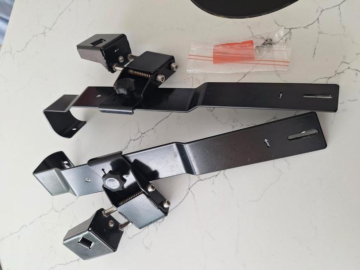 Beugels Urban Arrow maxicosi, Fietsen en Brommers, Fietsaccessoires | Overige Fietsaccessoires, Zo goed als nieuw, Ophalen of Verzenden