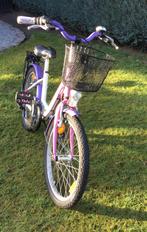 Meisjesfiets 20 inch, Enlèvement, Comme neuf, 20 pouces, Vitesses