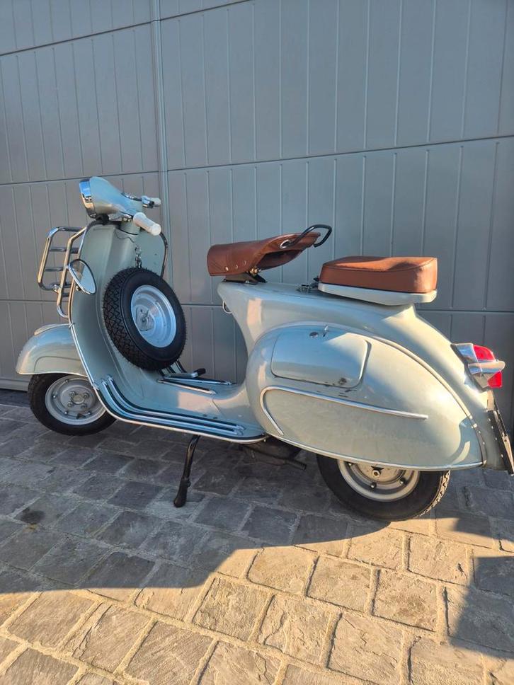 Vespa 150 2takt, Motos, Motos | Oldtimers & Ancêtres, Enlèvement