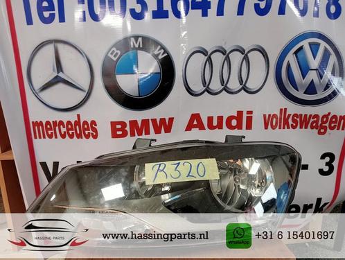 VW Polo 6R H7 Halogeen Koplamp Links 6R1941007F, Auto-onderdelen, Verlichting, Volkswagen, Gebruikt, Ophalen of Verzenden