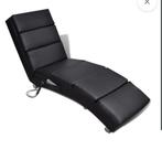 Massage lounge zetel, Sports & Fitness, Enlèvement, Comme neuf