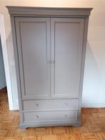 Kleerkast, Huis en Inrichting, Kasten | Kleerkasten, Ophalen, Gebruikt, 100 tot 150 cm, Met hangruimte