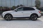 Audi Q5 50 TFSi e PHEV B&O PANO (bj 2020, automaat), Auto's, Gebruikt, 4 cilinders, Parkeersensor, Bedrijf