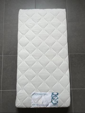 Matras, dekbed en lakens beschikbaar voor biedingen