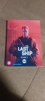 The last ship seizoen 5, CD & DVD, DVD | TV & Séries télévisées, Comme neuf, Enlèvement ou Envoi
