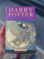 Harry Potter and the Prisoner of Azkaban hardcover, Ophalen of Verzenden, Zo goed als nieuw