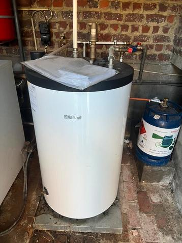 Boiler beschikbaar voor biedingen