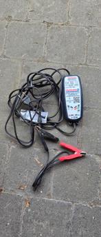 Chargeur batterie moto, Enlèvement