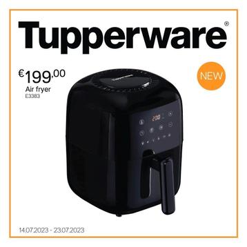 Airfryer Tupperware 
