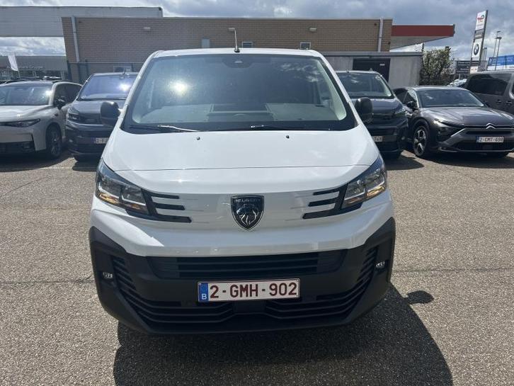 Peugeot Expert IV Premium, Auto's, Peugeot, Expert Combi, Airbags, Airconditioning, Dodehoekdetectie, Schuifdeur, Diesel, Euro 6