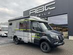 Hymer ML-T 570 4x4 Crossover - NIEUW - 190 PK - HYMER DEALER, Automaat, Ringverwarming, Bedrijf, Diesel