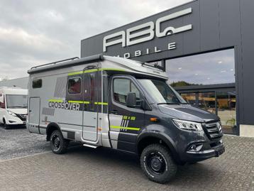 Hymer ML-T 570 4x4 Crossover - NIEUW - 190 PK - HYMER DEALER beschikbaar voor biedingen