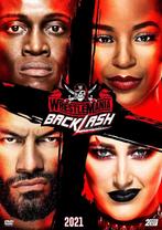 WWE: Backlash 2021 (Nieuw in plastic), CD & DVD, DVD | Sport & Fitness, Envoi, Neuf, dans son emballage, Sport de combat, Autres types