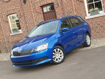 Superbe Skoda Fabia Break 1.0i Turbo 75cv 07/2016 "Etat Neuf