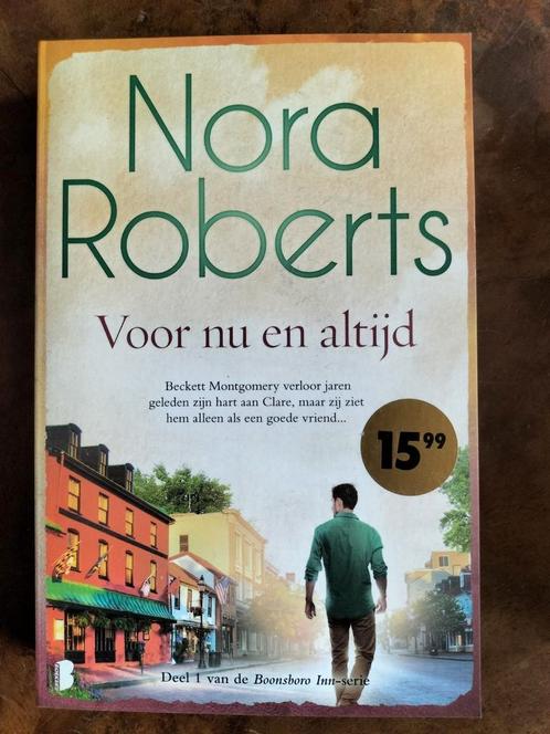 Nora Roberts - Voor nu en altijd, Boeken, Literatuur, Nieuw, Ophalen of Verzenden