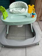 Babywalker, Ophalen