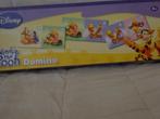 Dominospel Winnie the Pooh, Ophalen of Verzenden, Gebruikt