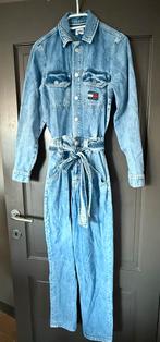 Tommy Jeans jumpsuit XS, Kleding | Dames, Jumpsuits, Blauw, Ophalen of Verzenden, Zo goed als nieuw, Maat 34 (XS) of kleiner