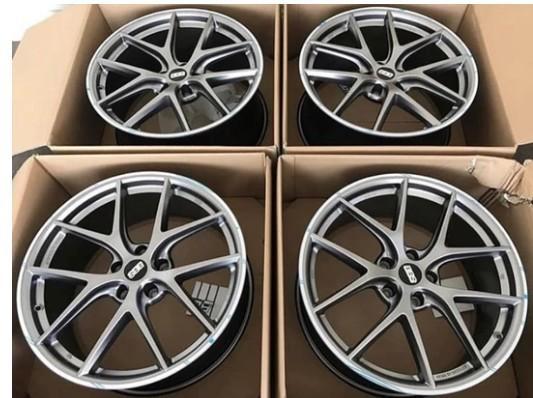 20" Original BBS CI-R 5x112, Auto-onderdelen, Banden en Velgen, Velg(en), 20 inch, Nieuw, Ophalen