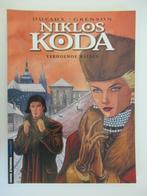 niklos koda....nr.4.....verdoemde walsen...........1st, Livres, Comme neuf, Enlèvement ou Envoi