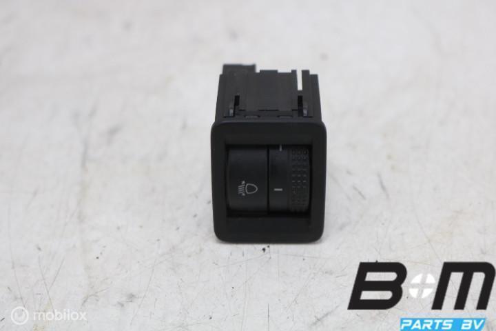 Regelaar lichtverstelling VW Golf 7 5G0941333B, Auto-onderdelen, Elektronica en Kabels, Gebruikt