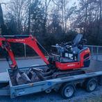 Kubota KX016-4. BJ 2017, Articles professionnels, Machines & Construction | Grues & Excavatrices, Enlèvement ou Envoi, Excavatrice