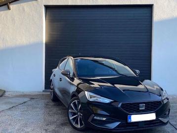 Séat Léon 2.0 tdi - Boite automatique beschikbaar voor biedingen