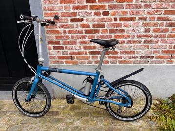 Ahooga elektrische plooifiets  beschikbaar voor biedingen