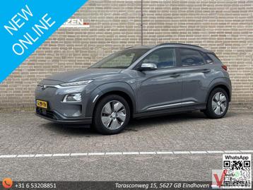 Hyundai Kona EV Premium 64 kWh | € 13.800,- NETTO! | HUD | L beschikbaar voor biedingen
