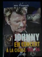 DVD de Johnny Hallyday, CD & DVD, DVD | Musique & Concerts, Comme neuf, Musique et Concerts, Tous les âges, Enlèvement ou Envoi