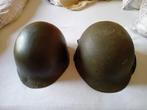 US vietnam oorlog M1 helm nieuwstaat, Ophalen of Verzenden, Landmacht, Helm of Baret