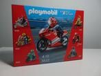Playmobil 5522 / 5524 / 5527  motos  - nieuw in de doos, Ophalen of Verzenden, Nieuw, Complete set
