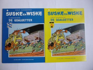 S&W DIALECT UITGAVEN''DE GOALGETTER"IN HET FRIES UIT 1999 beschikbaar voor biedingen
